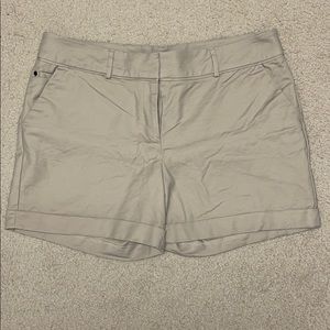 NWOT Khaki Shorts